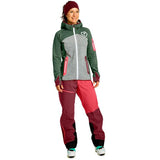 Ortovox Fleece Plus Hoody Women's