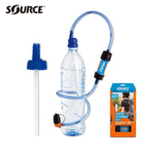 Convertube + Sawyer Water Filter Kit