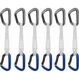 Workhorse Keylock 17 Cm 6-Pack Quickdraws