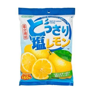 Salt and Lemon Candy 鹽味檸檬糖