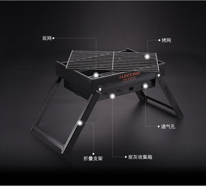 CF-PG03 迷你便攜式折疊碳烤爐