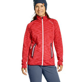 Fleece Space Dyed Jacket Women's