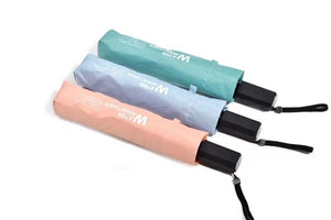 Ultralight umbrella 150g 超潑水納米傘布(半徑21吋)(6骨)150g 特輕碳纖維防風骨手開傘