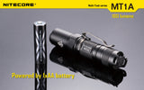 MT1A Portable flashlight (180 lumens)