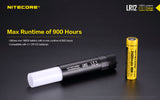 LR12 2-in-1 Lantern Flashlight 唇膏形伸縮營燈 (1000 lumens)