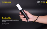 LR12 2-in-1 Lantern Flashlight 唇膏形伸縮營燈 (1000 lumens)