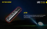 LR12 2-in-1 Lantern Flashlight 唇膏形伸縮營燈 (1000 lumens)