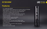 LR12 2-in-1 Lantern Flashlight 唇膏形伸縮營燈 (1000 lumens)