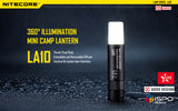 LA10 Mini camp lantern 唇膏形伸縮營燈 (135 lumens)