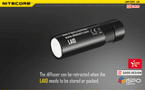 LA10 Mini camp lantern 唇膏形伸縮營燈 (135 lumens)