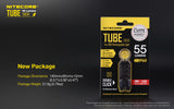 Tube V2.0 (Keychain flashlight )(55 lumens)