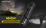 MH12 V2 Rechargeable Touch (1200 Lumens)