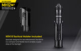 MH12 V2 Rechargeable Touch (1200 Lumens)