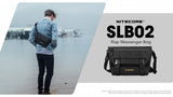 SLB02 Messenger  bag (2L)
