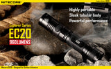 EC20 Powerful portable flashlight (960 lumens)