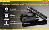 EC20 Powerful portable flashlight (960 lumens)