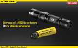 EC20 Powerful portable flashlight (960 lumens)