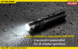 EC20 Powerful portable flashlight (960 lumens)