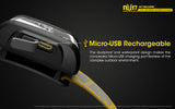 NU17 (Rechargeable headlamp)(130 lumens)(可充電頭燈)