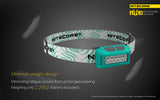 NU10 (Rechargeable headlamp)(160 lumens)(可充電頭燈)