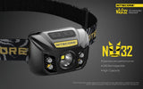 NU32 (Rechargeable headlamp)(550 lumens)(可充電頭燈)