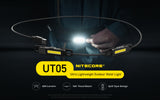 UT05 輕量腰燈跑步燈 (400 lumens)Lightweight waist light