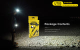 UT05 輕量腰燈跑步燈 (400 lumens)Lightweight waist light