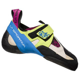 Skwama Women's（Apple Green/Cobalt Blue）