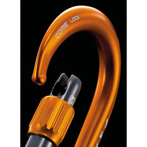 Core Lock (Locking carabiner)