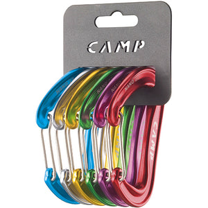 Nano 22 pack (non locking carabiners)