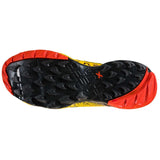 Akasha Men's ( Yellow/ Red)
