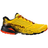 Akasha Men's ( Yellow/ Red)