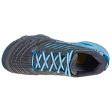 Akasha Women's （Carbon/Pacific Blue）