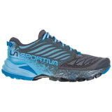 Akasha Women's （Carbon/Pacific Blue）