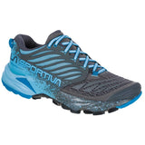 Akasha Women's （Carbon/Pacific Blue）