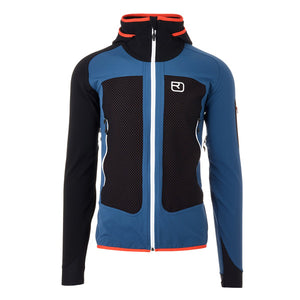 COL BECCHEI JACKET men's soft shell jacket