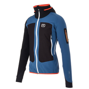 COL BECCHEI JACKET men's soft shell jacket