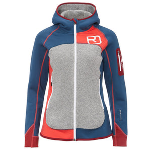 Ortovox Fleece Plus Hoody Women's