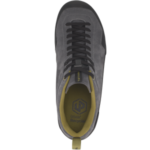 Unparallel Rock Guide (Slate grey/mud green)