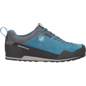 Unparallel Rock Guide (Turquoise blue/grey)