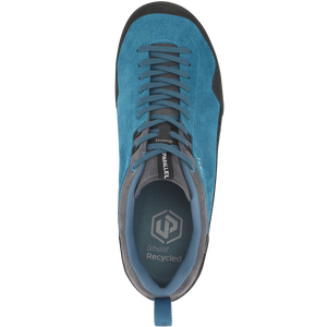 Unparallel Rock Guide (Turquoise blue/grey)