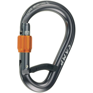 Core Belay Lock (Locking carabiner)