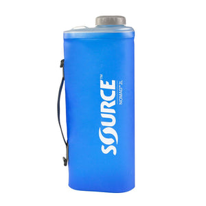 Nomadic foldable bottle 2L