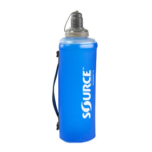 Nomadic foldable bottle 1L