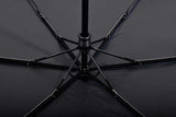 Ultralight umbrella 180g 超潑水納米傘布(半徑21吋)(6骨)180g