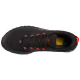 Lycan Men's GTX (Black/Poppy) 防水越野跑鞋