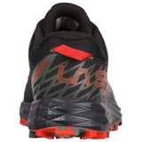 Lycan Men's GTX (Black/Poppy) 防水越野跑鞋