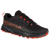 Lycan Men's GTX (Black/Poppy) 防水越野跑鞋