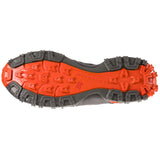 Bushido II Men's （Carbon/Tangerine）