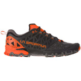 Bushido II Men's （Carbon/Tangerine）